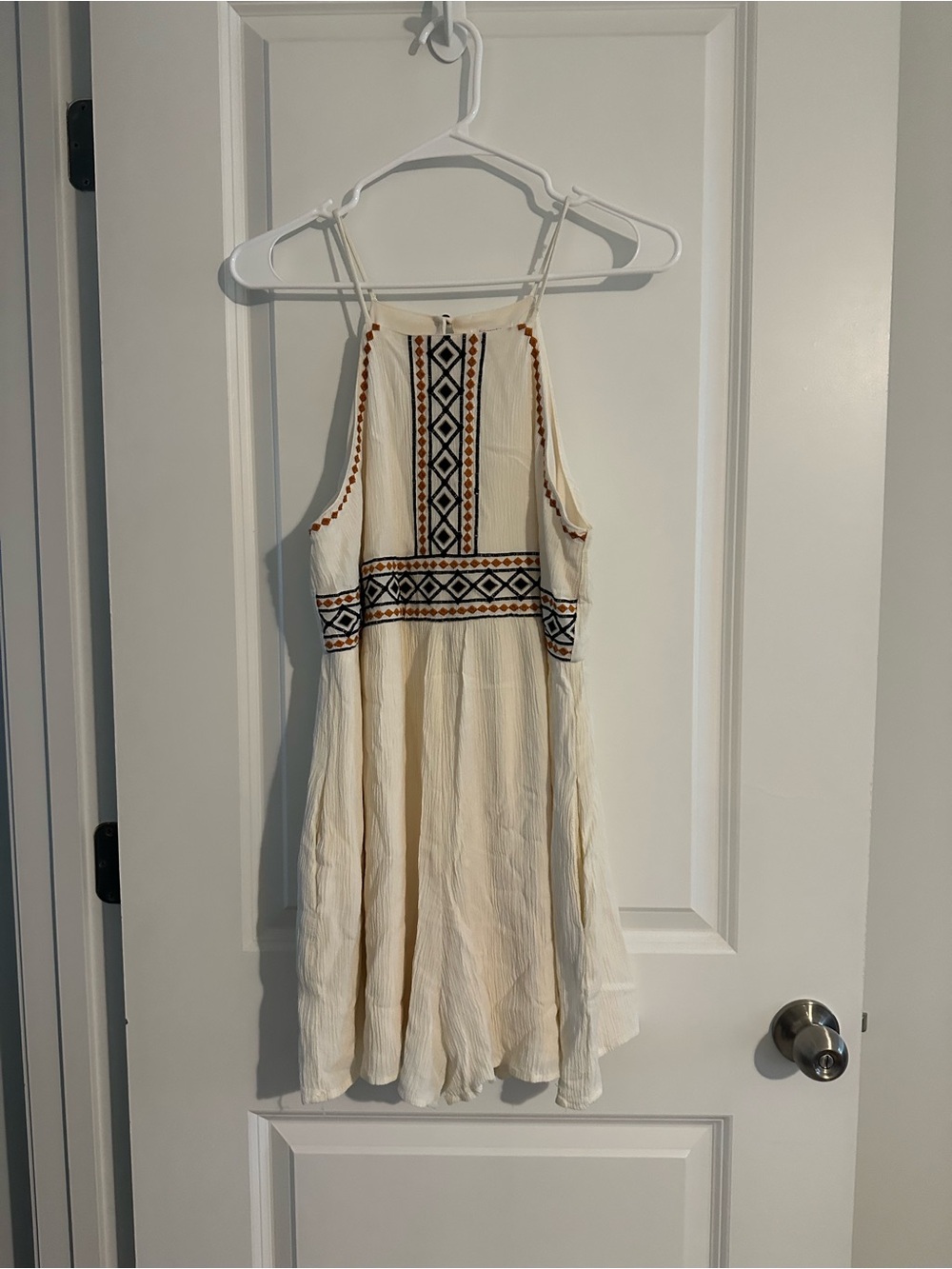 Xhiliration High Neck Romper